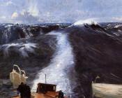 Atlantic Storm - 约翰·辛格·萨金特